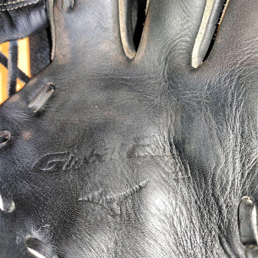 Mizuno Global Elite ゴールデンエイジ軟式を硬式化したグローブ