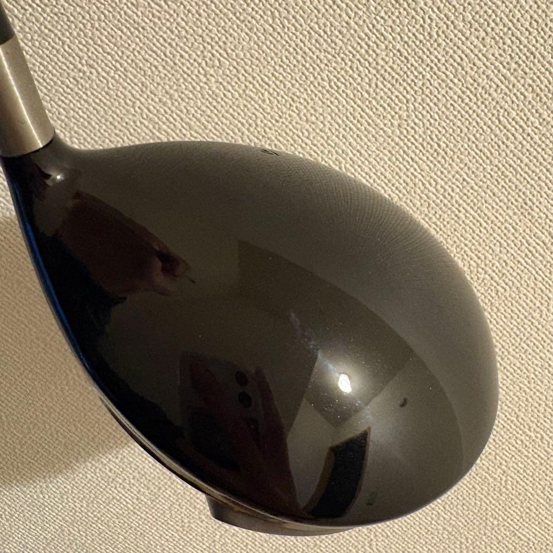 曲がらないミニドライバー★短尺43.5インチ★テーラーメイド R7　425㏄