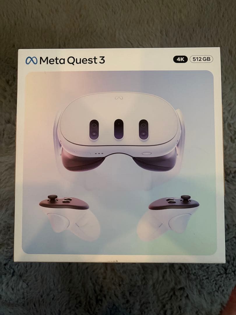 quest3 メタクエスト3