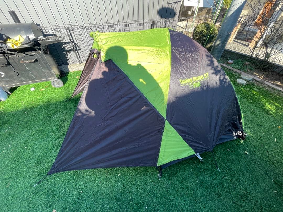 Coleman Touring Dome STドーム型キャンプテント