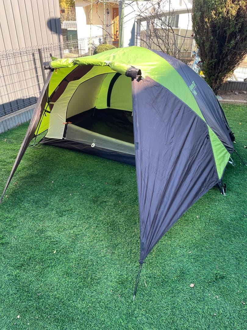 Coleman Touring Dome STドーム型キャンプテント