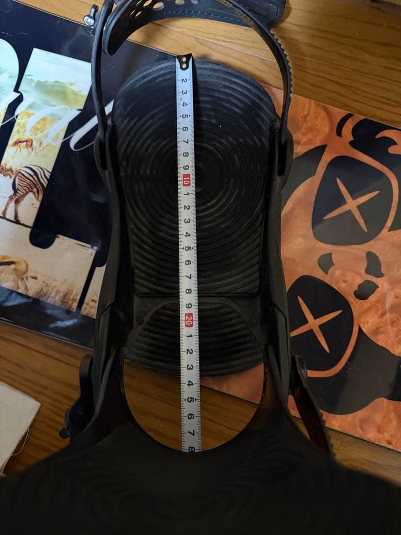 スノーボード(HOLIDAY)　ビンディング付(Union)