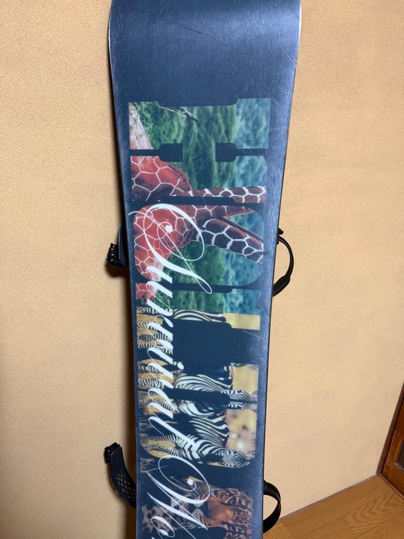 スノーボード(HOLIDAY)　ビンディング付(Union)