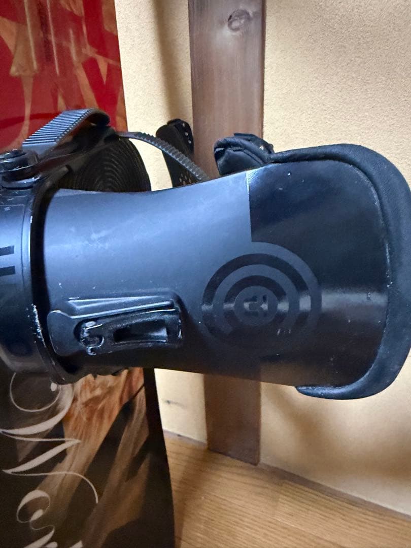 スノーボード(HOLIDAY)　ビンディング付(Union)