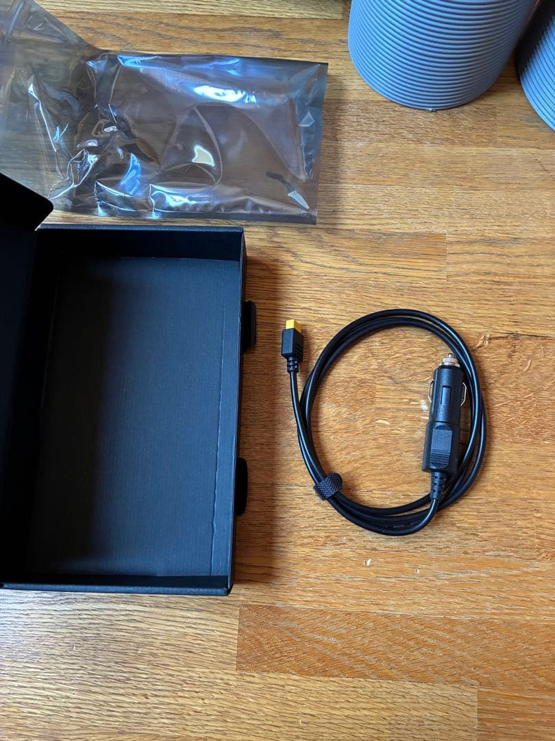 エコフロー　ポータブルクラー