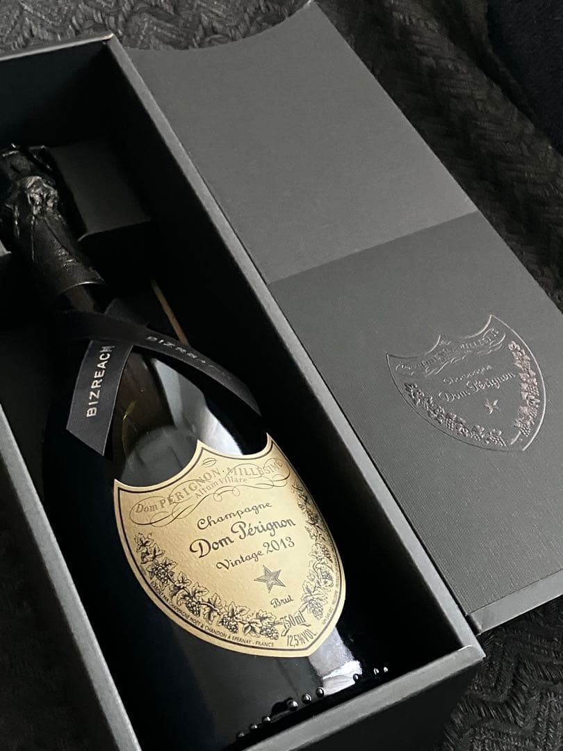 ドンペリニヨンDom Pérignon Vintage 2013