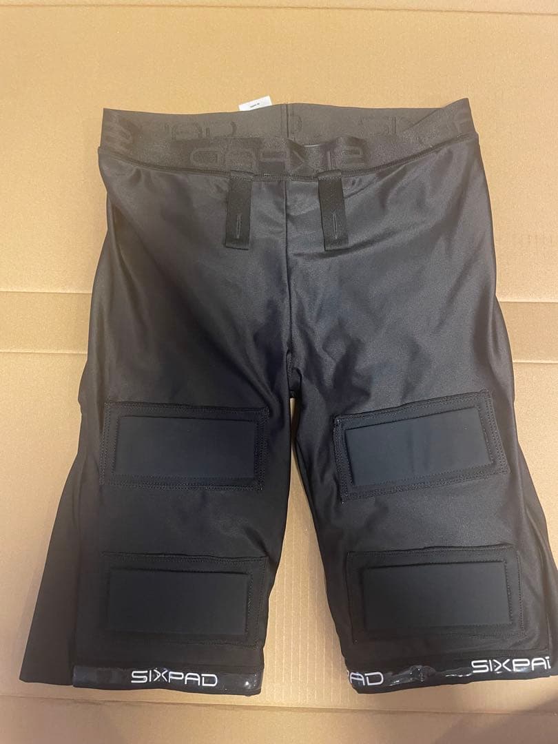 じゃりじゃり　SIXPAD bottom