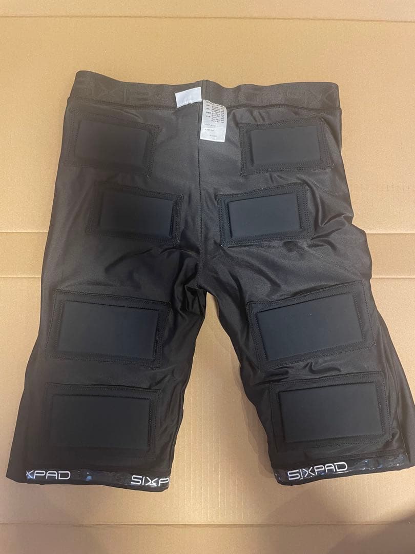 じゃりじゃり　SIXPAD bottom