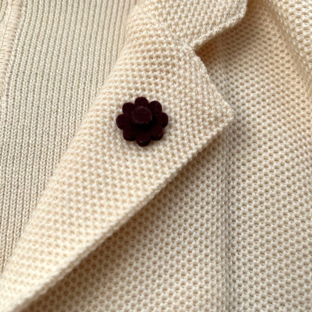 LARDINI ラルディーニ レディース　ウールジャケット　38