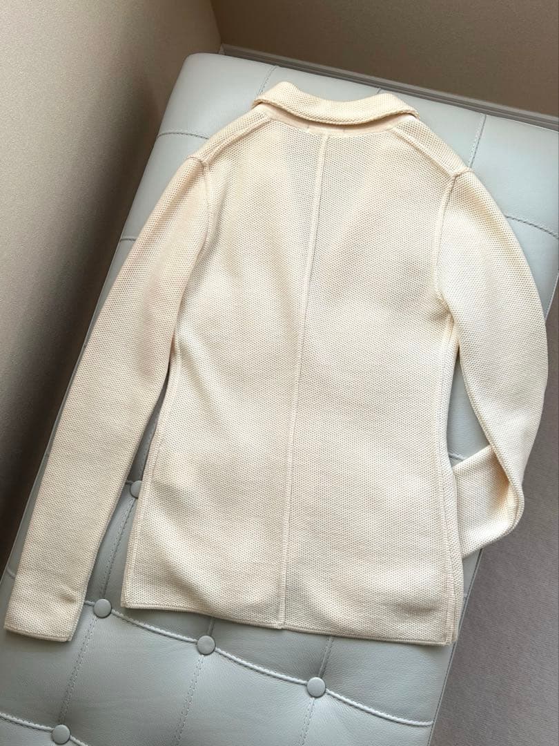 LARDINI ラルディーニ レディース　ウールジャケット　38