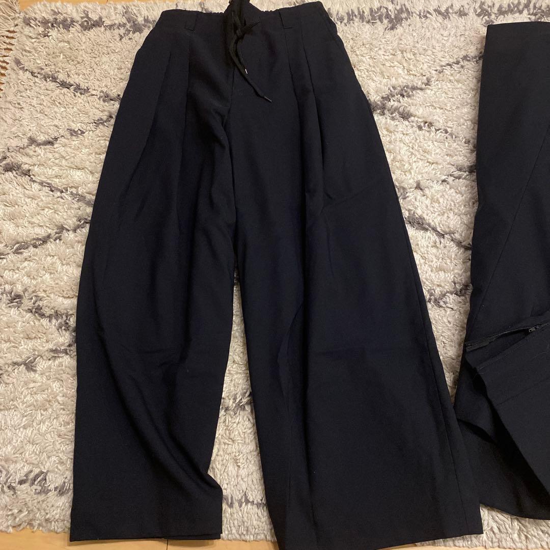 【美品】MAISON SPECIAL ダブルブレスト セットアップ