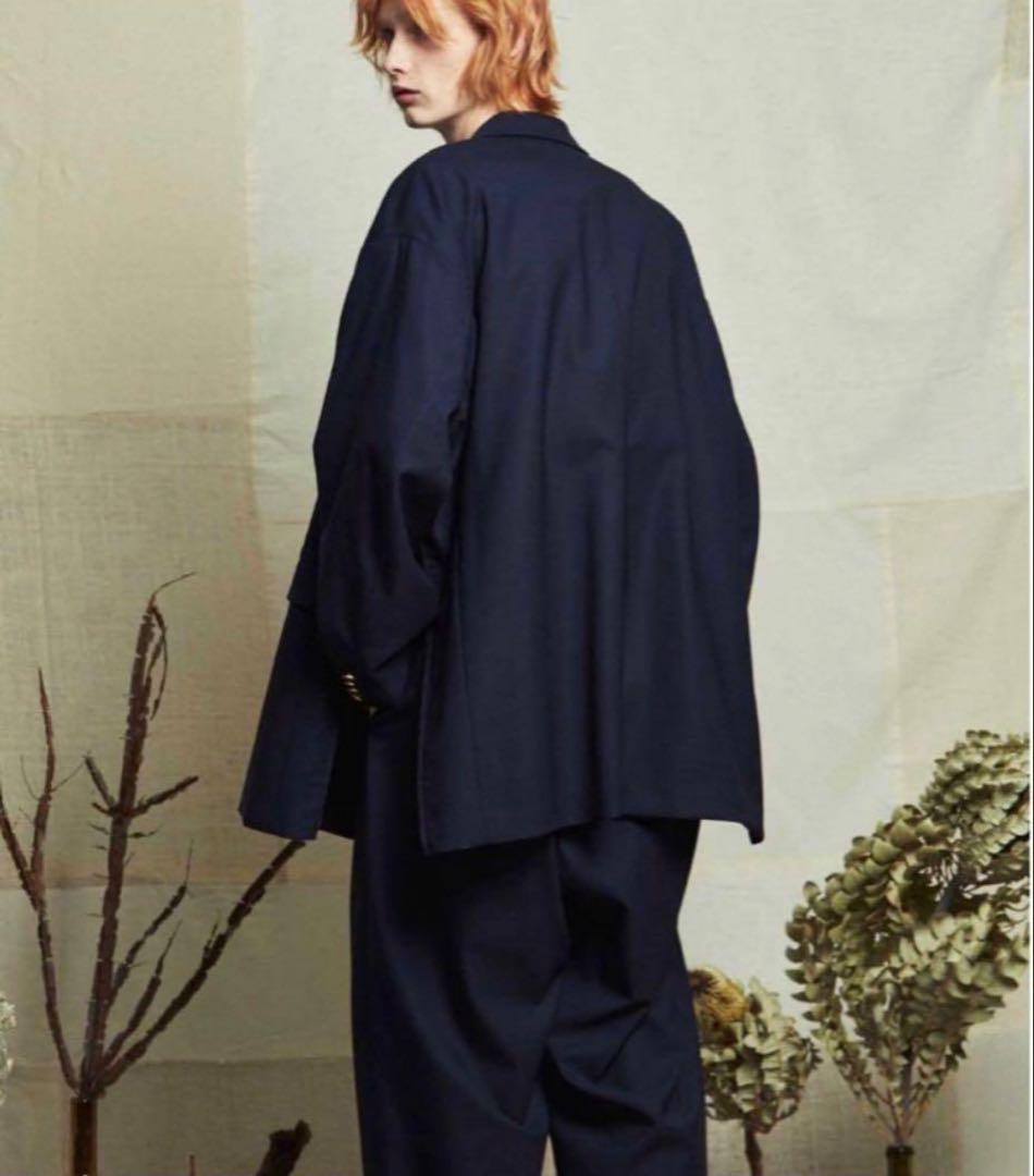 【美品】MAISON SPECIAL ダブルブレスト セットアップ