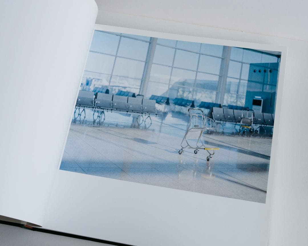 濱田英明『distant drums』ZINE・ポストカード付き