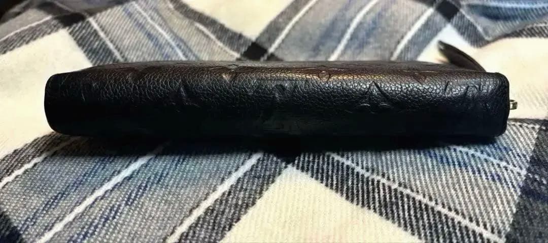 LOUIS VUITTON★モノグラム アンプラント ジッピーウォレット 長財布