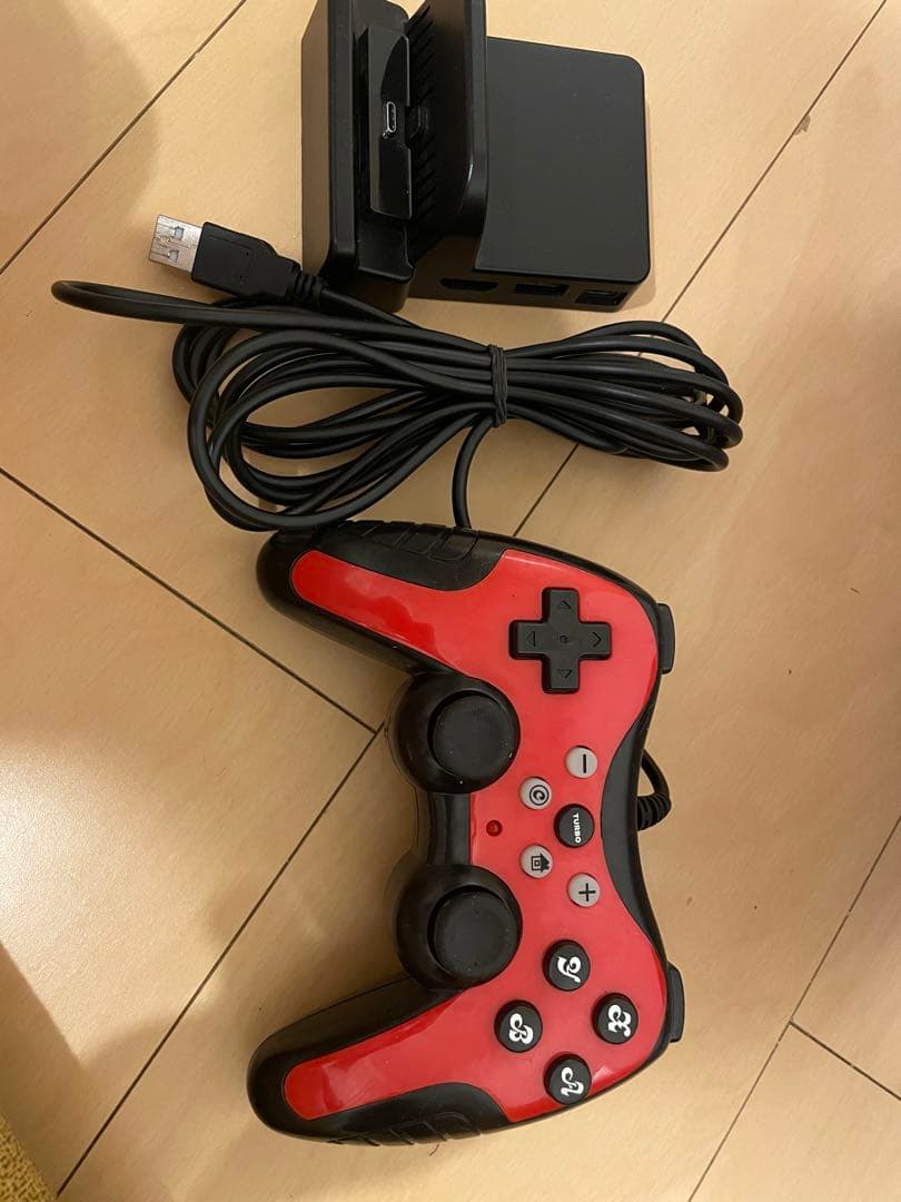 ニンテンドースイッチ　スイッチ　Switch 本体　コントローラー付き