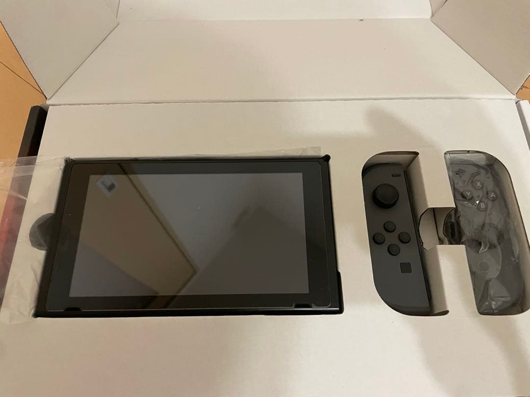 ニンテンドースイッチ　スイッチ　Switch 本体　コントローラー付き