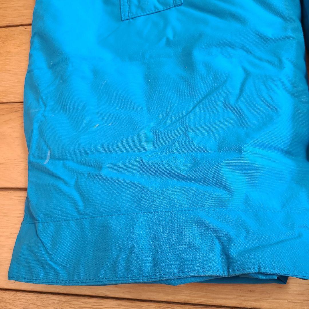 BURTON　子ども用 スノーボードウェア 青色