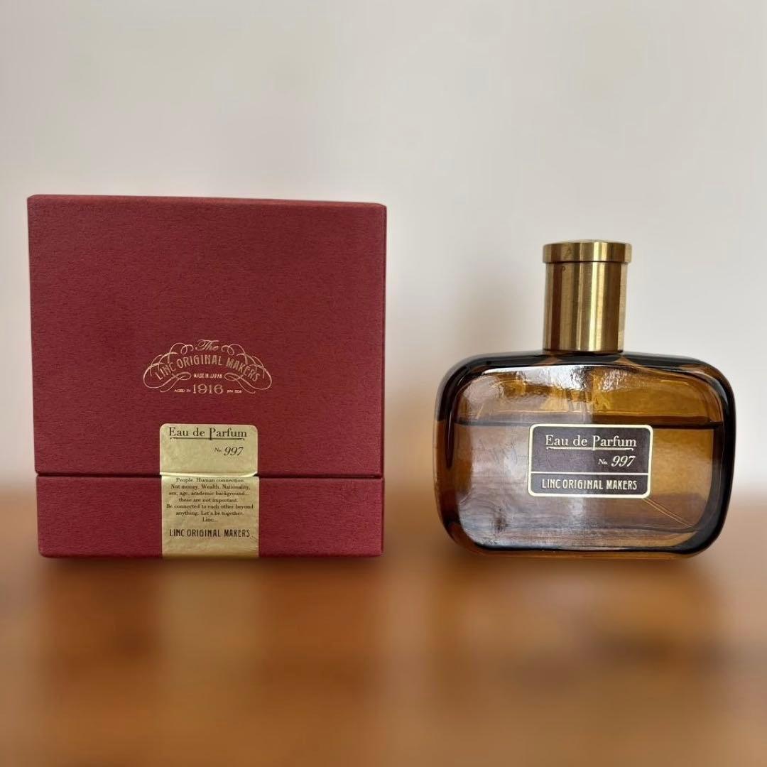 香水(女性用) Linc Original Markers Eau de Parfum 997