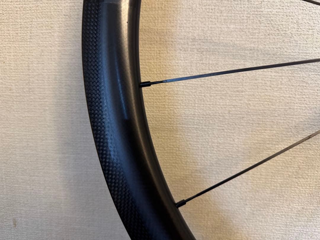 VISION METRON40 チューブラー　シマノフリー