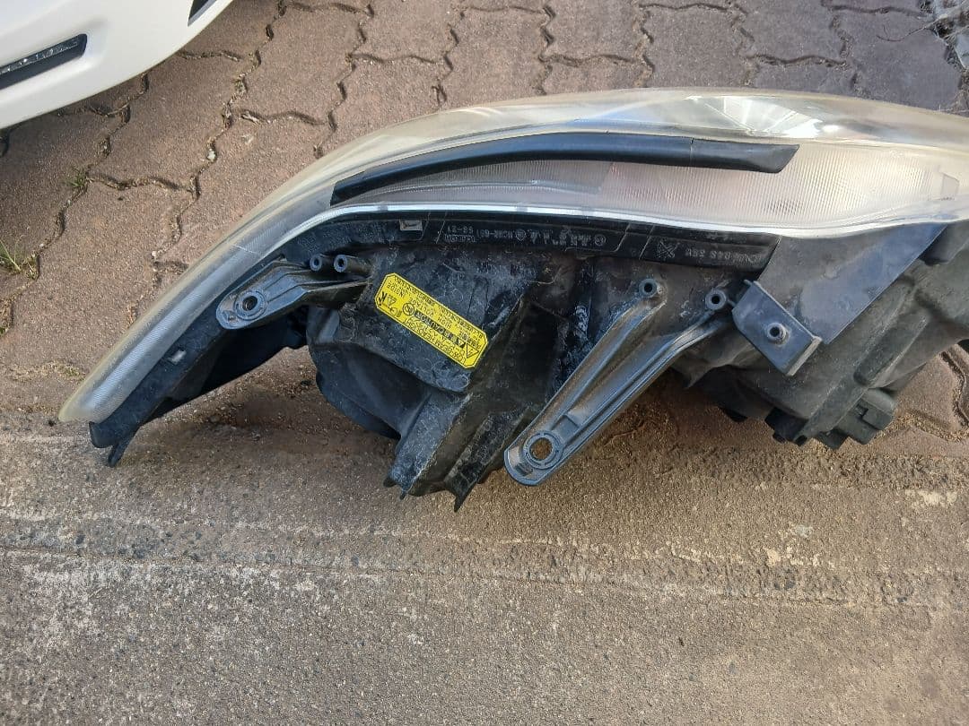 アルファード20後期　 ヘッドライト