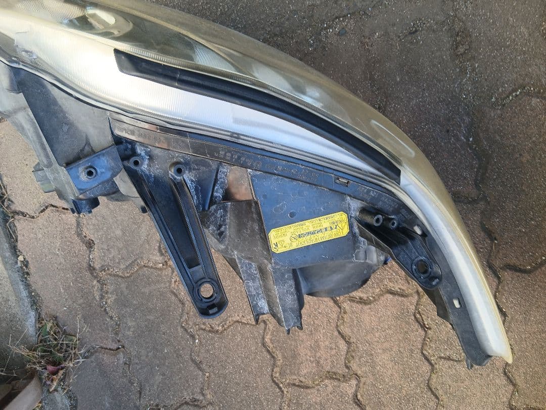 アルファード20後期　 ヘッドライト