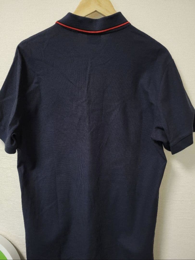 Fantasy　BURBERRY TB刺繍 ウォルトン ポロシャツ