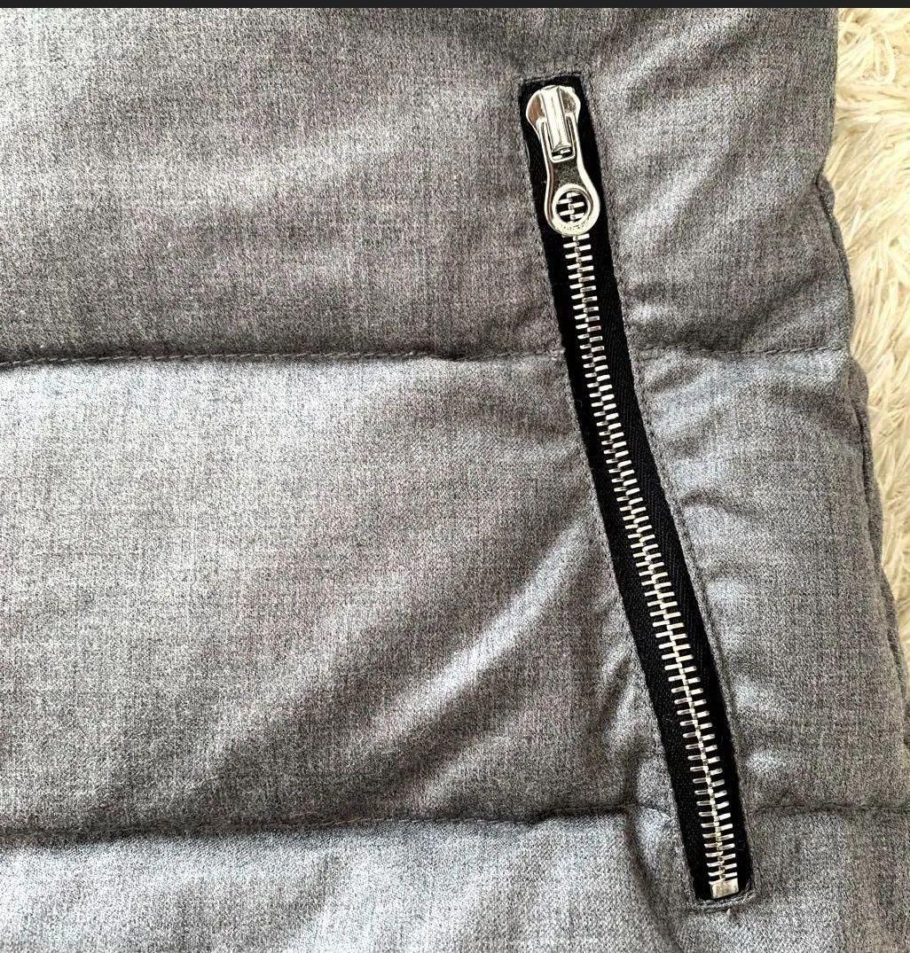 美品!正規品!デュベティカ　ウールダウンベスト