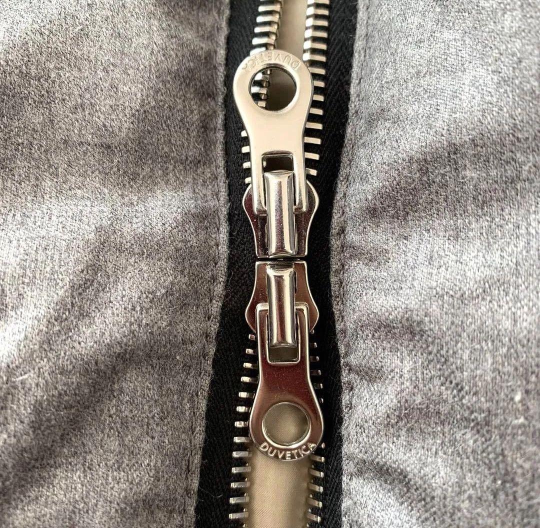 美品!正規品!デュベティカ　ウールダウンベスト