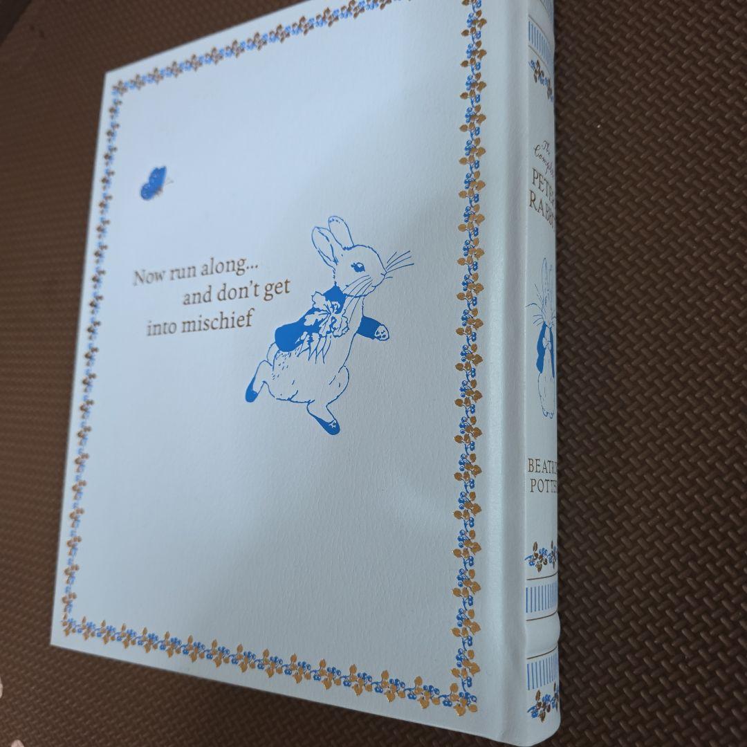 The Complete Peter Rabbit洋書ピーターラビット