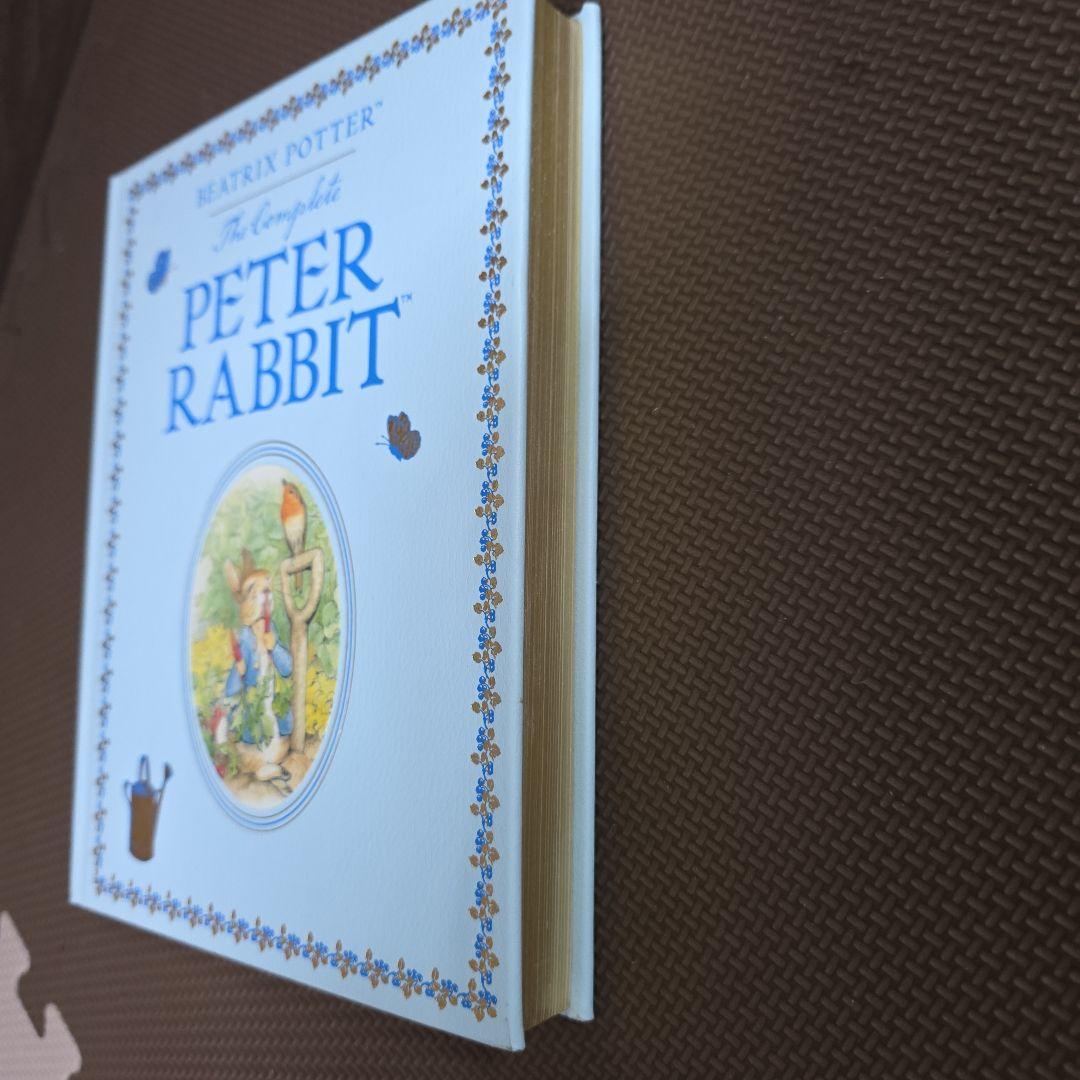 The Complete Peter Rabbit洋書ピーターラビット