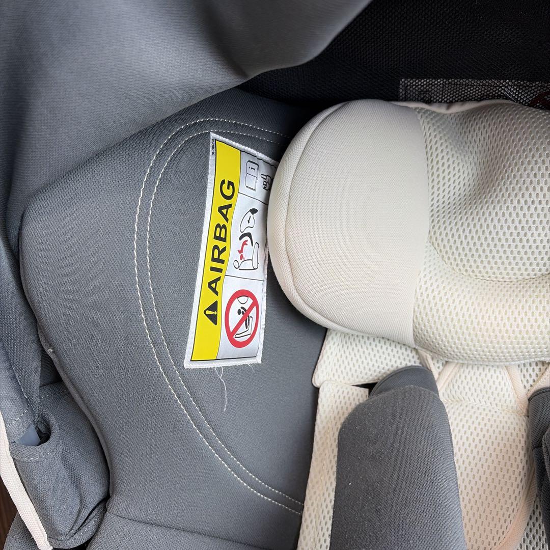 AILEBEBE エールベベ　クルット4i ISOFIX対応　BF856