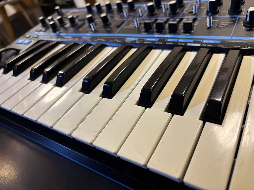 Novation Bass Station Ⅱ