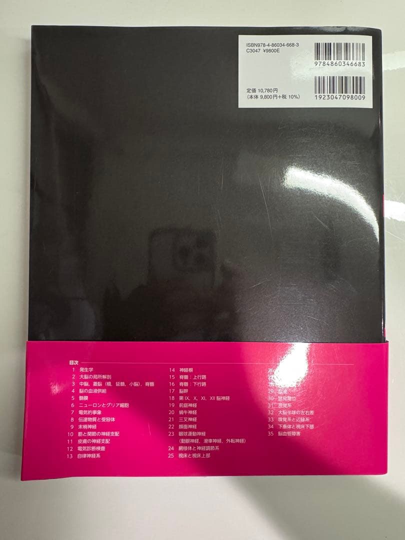 臨床神経解剖学 第8版 デジタル版付属