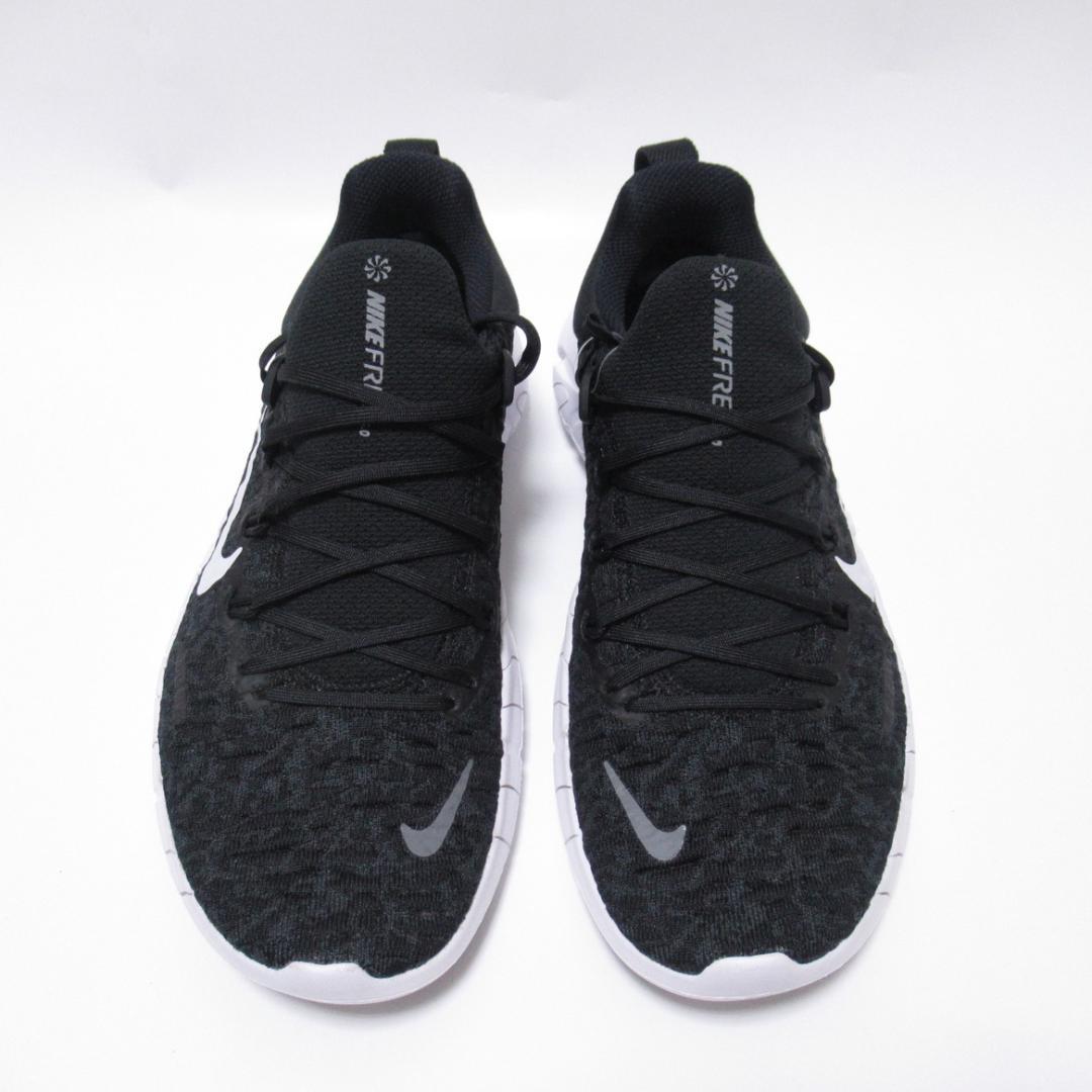 23cm 黒 ブラック ナイキ フリー 5.0 ネクスト ネイチャー