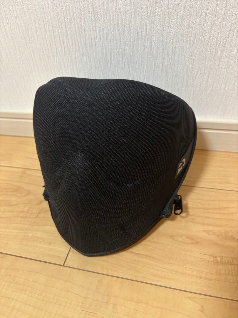 ドラ猫　Infamous X Unite pushマスク