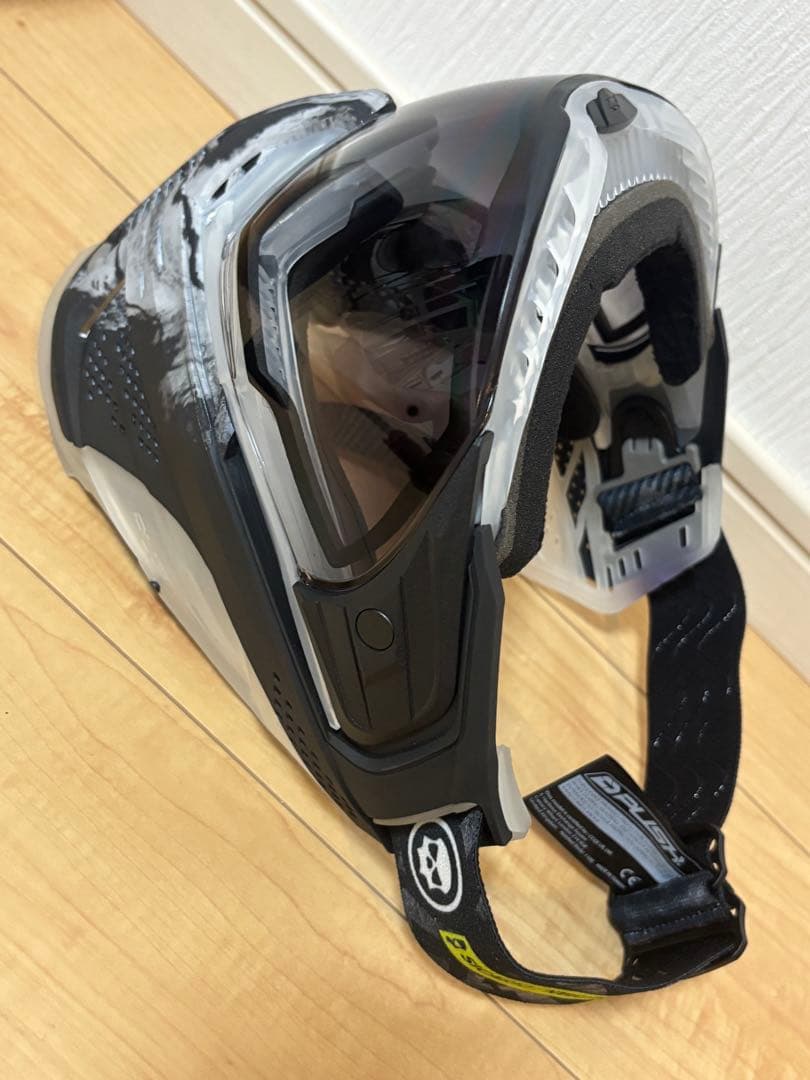 ドラ猫　Infamous X Unite pushマスク