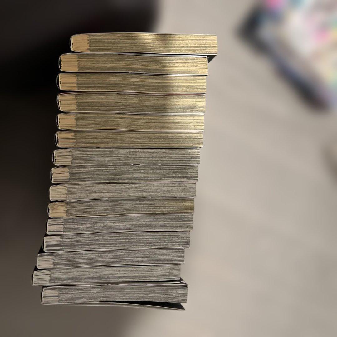 忍者と極道 全16巻 近藤信輔