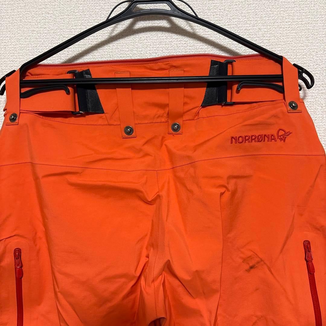 Y Ryota 　NORRØNA Lofoten Gore-Tex Pro