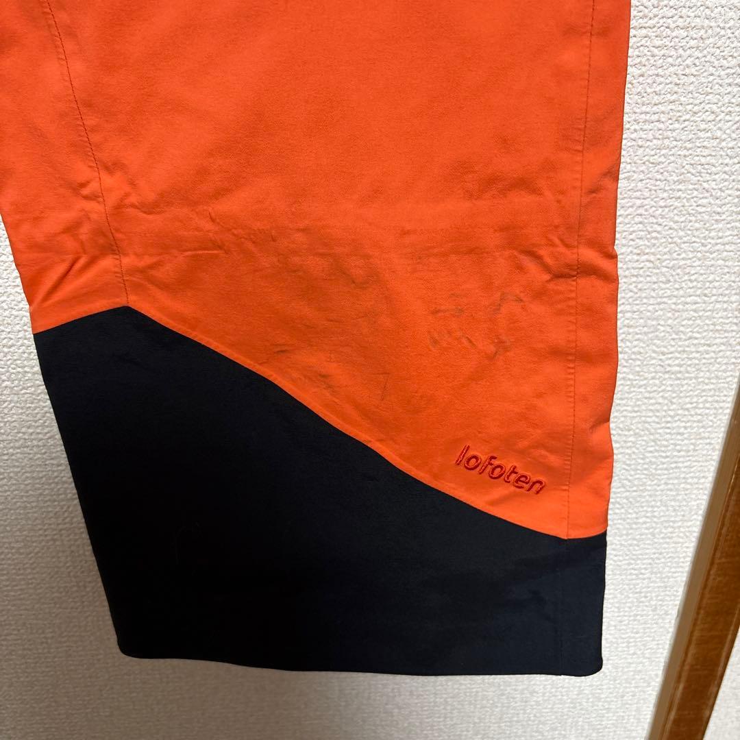 Y Ryota 　NORRØNA Lofoten Gore-Tex Pro