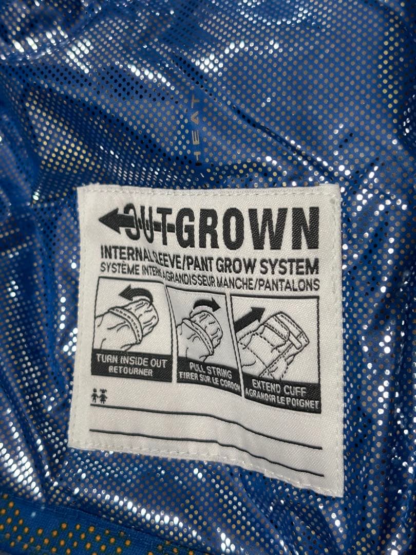 ★専用おまとめ　2点　コロンビア　120cm 130cm xs スキーウェア