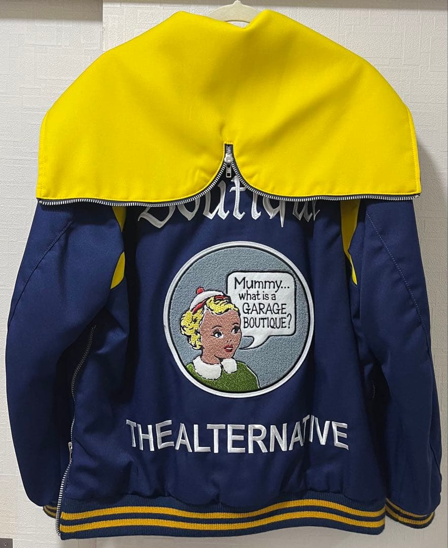 【値下げ】RNA スタジャン