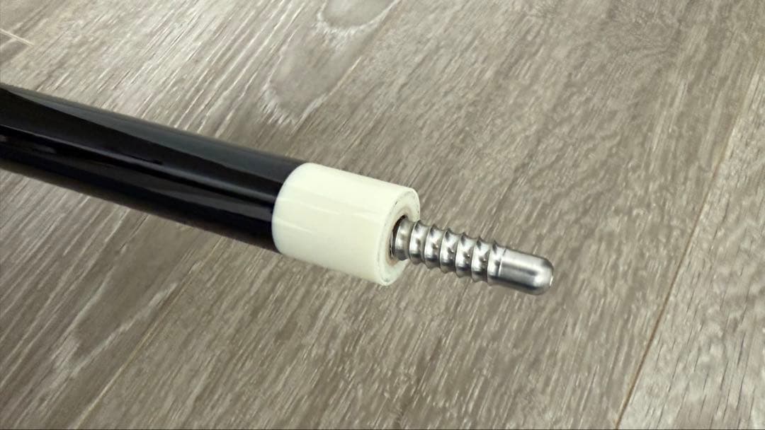 【新品同様】ユニバーサルブラックレーベル バットのみ ラジアルピン