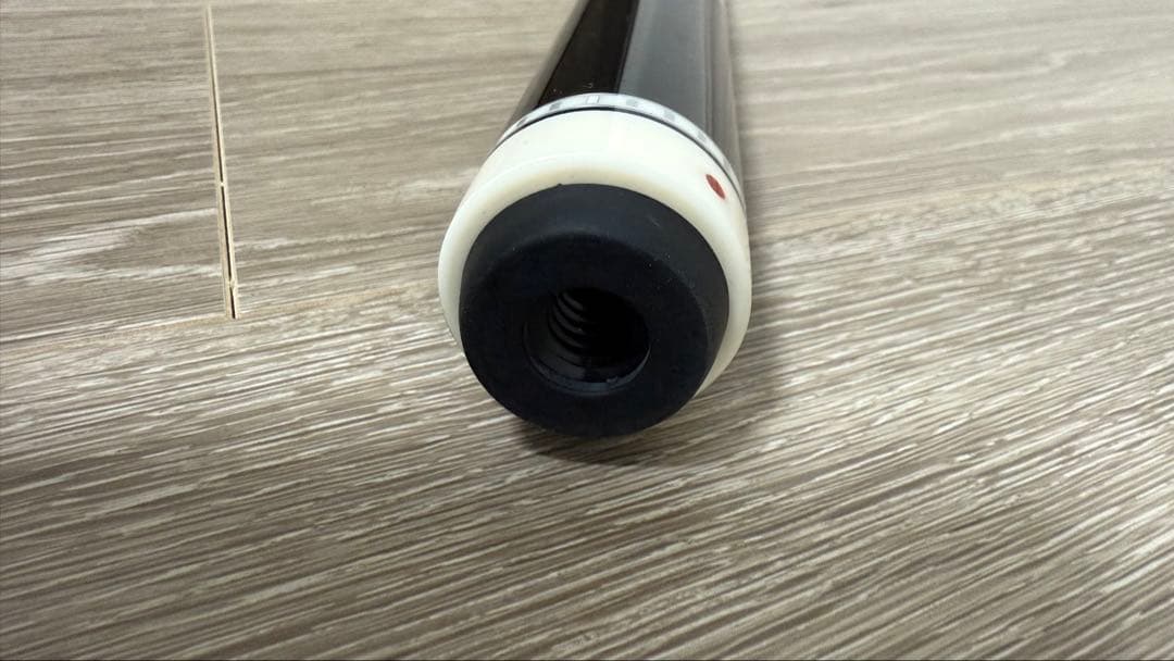 【新品同様】ユニバーサルブラックレーベル バットのみ ラジアルピン