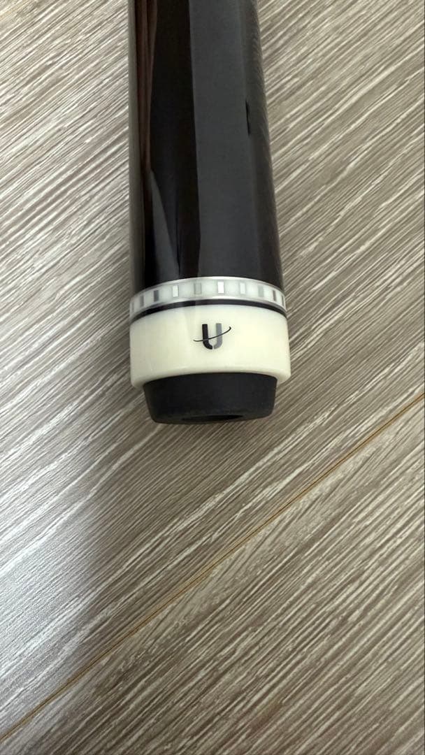 【新品同様】ユニバーサルブラックレーベル バットのみ ラジアルピン