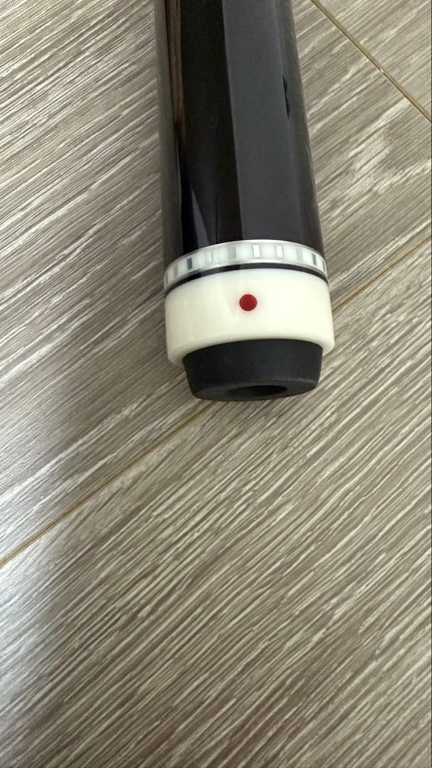 【新品同様】ユニバーサルブラックレーベル バットのみ ラジアルピン