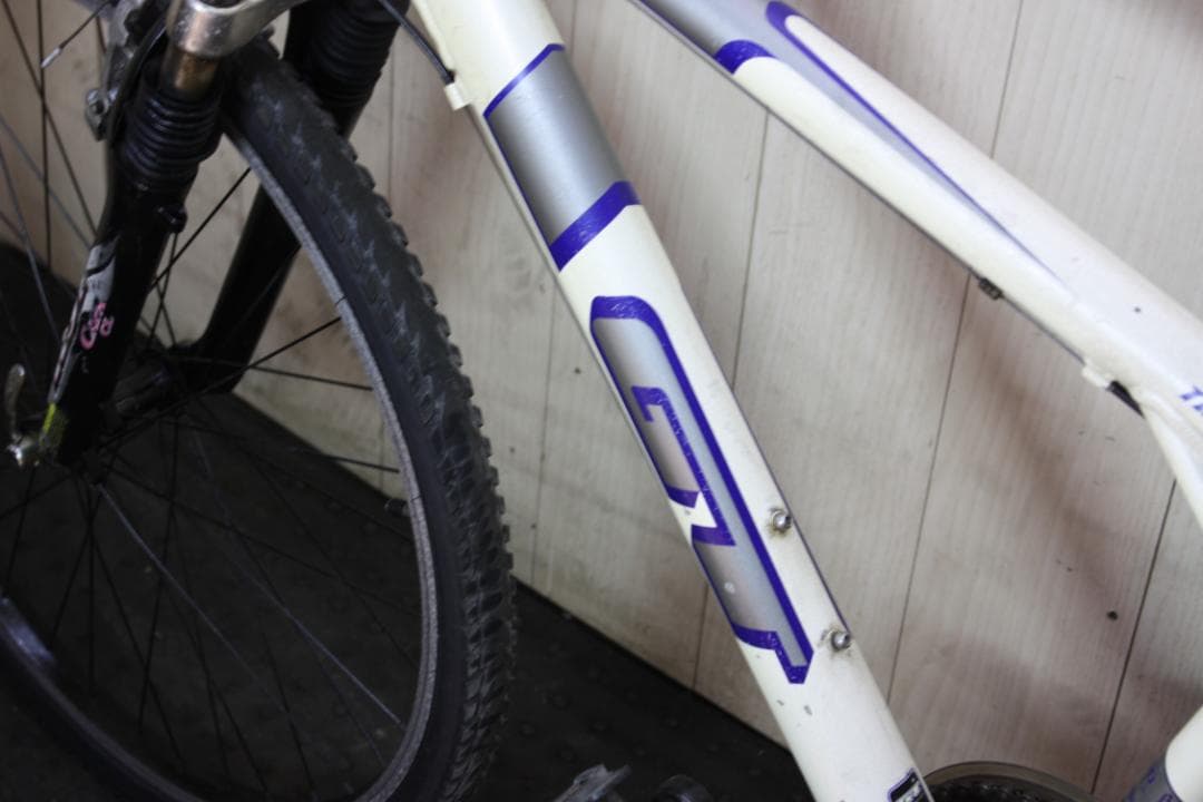 GT ( ジーティー ) TIMBERLINE 26型 21速470mm MTB