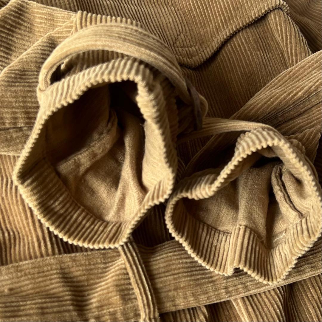 【希少】RALPH LAUREN 00s コーデュロイコート エルボーパッチ