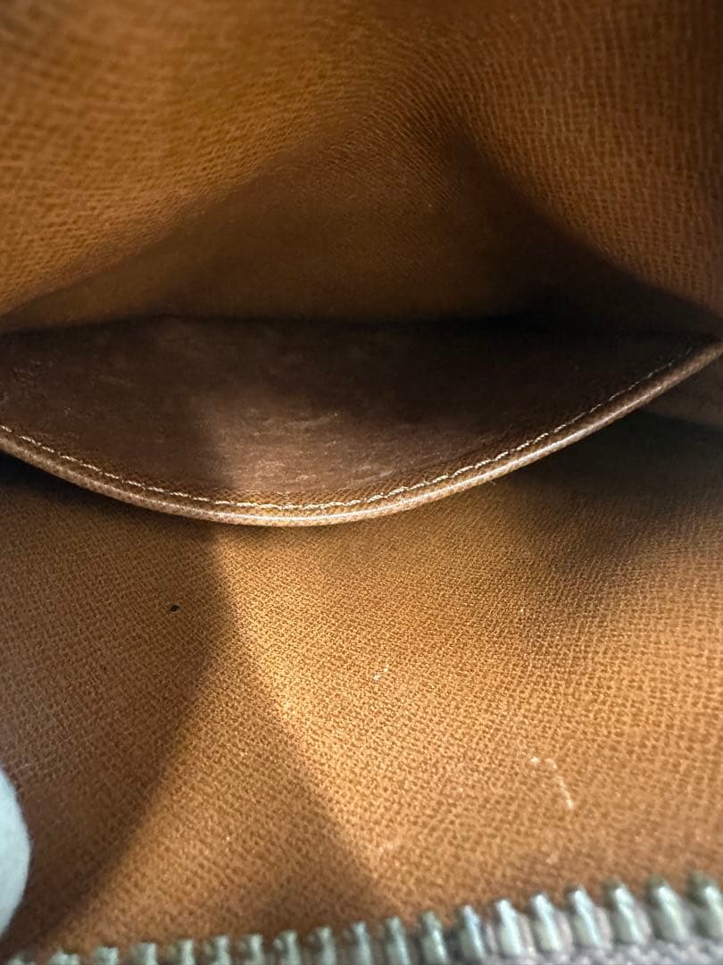 Louis Vuitton モノグラム ダヌーブ ショルダーバッグ