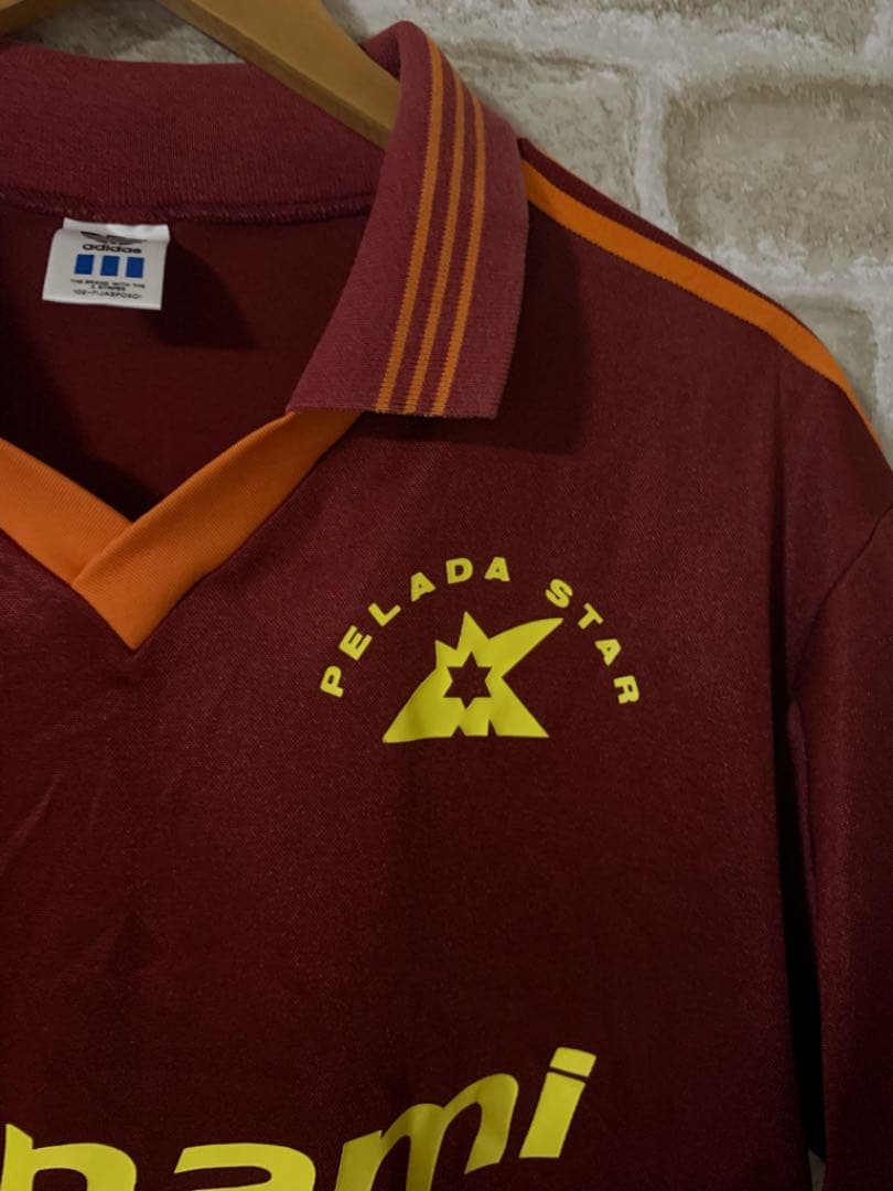 ビンテージ　80s adidas メンズXO XXL ユニフォーム ペラーダ