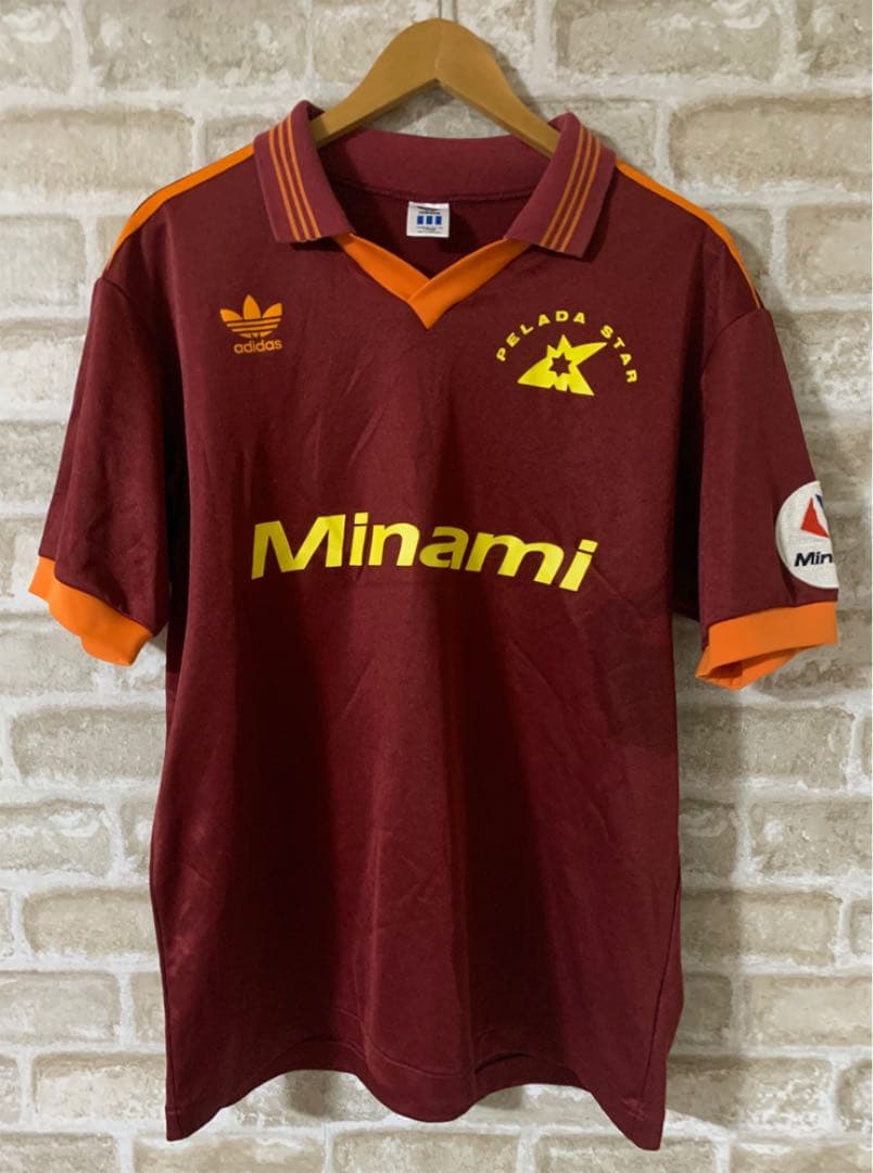 ビンテージ　80s adidas メンズXO XXL ユニフォーム ペラーダ